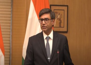 भारतीय विदेश सचिव विक्रम मिस्री २०८२ भदौ १–२ मा नेपाल भ्रमणमा
