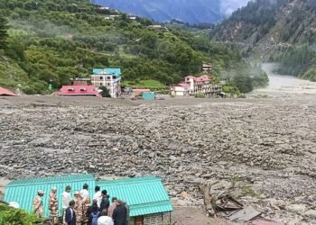 भारतको बाढी–पहिरोमा परेका १८ नेपाली सम्पर्कविहीन