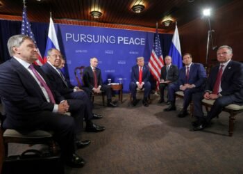 अमेरिका–रूस शिखर बैठक: वार्ता सकारात्मक ,तर कुनै सम्झौता भएन