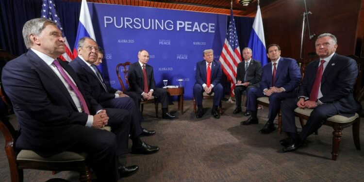 अमेरिका–रूस शिखर बैठक: वार्ता सकारात्मक ,तर कुनै सम्झौता भएन