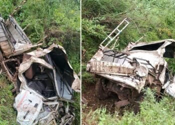 डडेल्धुरामा जिप दुर्घटना, चारको मृत्यु, सातजना घाइते