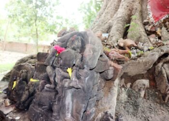 ओझेलमा बुद्धको मावली, मर्चवार नै ऐतिहासिक ‘देवदह’