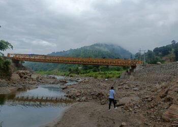 इलाममा दुईवटा बेलिब्रिज निर्माण, स्थानीयलाई राहत
