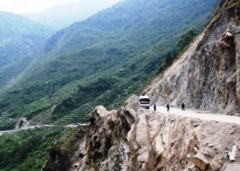 बेनी–जोमसोम सडकमा राति सवारी सञ्चालनमा रोक लगाइने