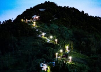 बेलुका ७ बजेपछि भगवती मन्दिर तथा किरात ऐतिहासिकस्थल मझुवागढी प्रवेशमा रोक