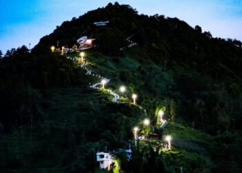बेलुका ७ बजेपछि भगवती मन्दिर तथा किरात ऐतिहासिकस्थल मझुवागढी प्रवेशमा रोक