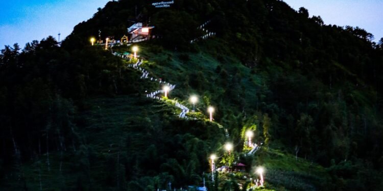 बेलुका ७ बजेपछि भगवती मन्दिर तथा किरात ऐतिहासिकस्थल मझुवागढी प्रवेशमा रोक