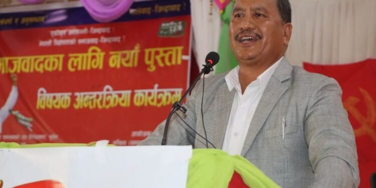 ‘युवामा निराशा बाँडेर पुँजीवादीले फाइदा उठाउँदैछन्’