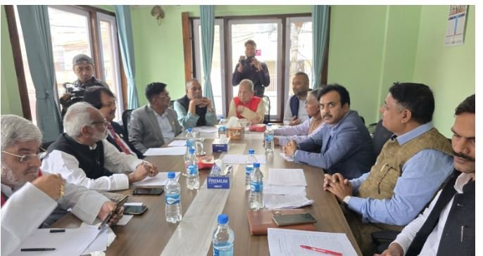 सर्वोच्चको आदेशपछि मोर्चा सक्रिय, गौर हत्याकाण्ड र रुपन्देही उपनिर्वाचन एजेन्डा