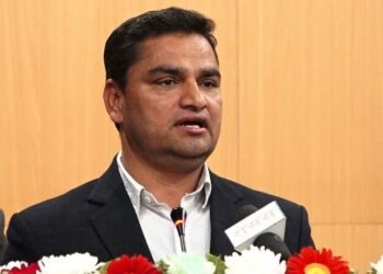 नेपाल रुबेला–मुक्त देश घोषित, नेपालीका लागि गर्वको विषय हो : स्वास्थ्यमन्त्री पौडेल