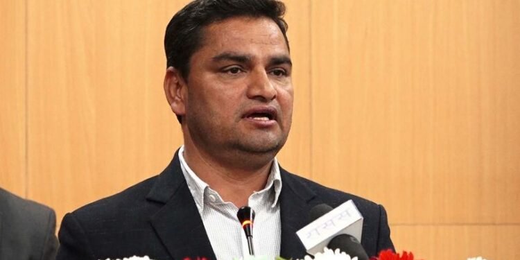 नेपाल रुबेला–मुक्त देश घोषित, नेपालीका लागि गर्वको विषय हो : स्वास्थ्यमन्त्री पौडेल