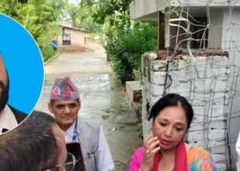 रवि लामिछानेको कारागार सरुवा रोकिएपछि मानवअधिकार आयोगको चासो