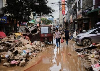 चीनमा चिकनगुनिया भाइरसको प्रकोपः हजारौँ बिरामी पर्दा व्यापक उपायहरू
