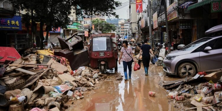 चीनमा चिकनगुनिया भाइरसको प्रकोपः हजारौँ बिरामी पर्दा व्यापक उपायहरू