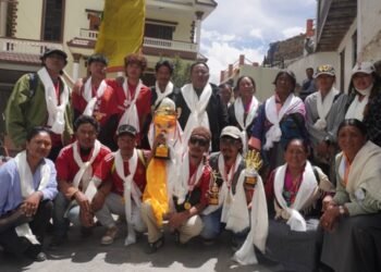 गाउँपालिकास्तरीय फुटबलमा झोङ र आर्चरीमा मुक्तिनाथ विजयी