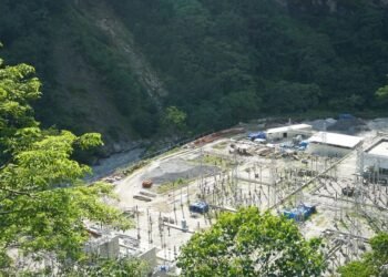 डाँडाखेत सवस्टेशनको पूर्वाधार निर्माण सकियो