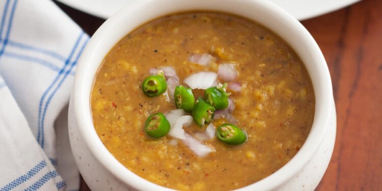 दाल खाने उत्तम तरिका