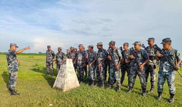 आलेखः सशस्त्र प्रहरी : जीवन बचाउने मिसनदेखि सीमा रक्षासम्म