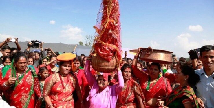 सुदूरपश्चिममा आजदेखि गौरा पर्व सुरु