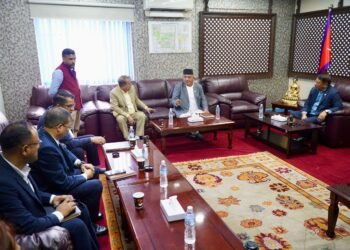डुबान र विपद्को जोखिम बढेपछि कावा प्रधानमन्त्री सिंहको निर्देशन : ‘सबै निकाय हाइअलर्टमा रहनु