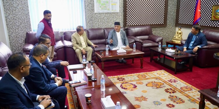 डुबान र विपद्को जोखिम बढेपछि कावा प्रधानमन्त्री सिंहको निर्देशन : ‘सबै निकाय हाइअलर्टमा रहनु