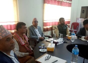 अवैध चोरीपैठारी र निकासी रोक्नका लागि समन्वय गरेर काम गर्नुपर्‍यो : गृहमन्त्री लेखक