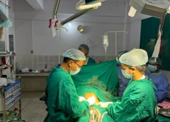 झापामा शल्यक्रियाबाट प्रसूति हुनेको संख्या उच्च