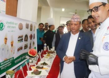 कोदो उत्पादनमा सरकारले ध्यान केन्द्रित गर्नुपर्ने