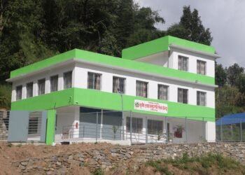 टेम्केमैयुङमा रु तीन करोडको लागतमा पशुपक्षी सेवा केन्द्र निर्माण