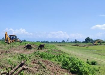 दोधारा चाँदनी सुक्खा बन्दरगाह : पूरा हुँदै डेढ दशकदेखिको सपना