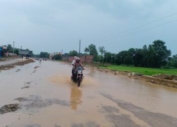 सडक निर्माण गर्न म्याद थप