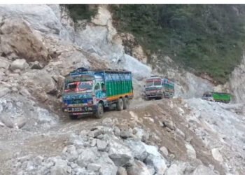 अवरुद्ध कालीगण्डकी करिडोर दुई दिनपछि सञ्चालन