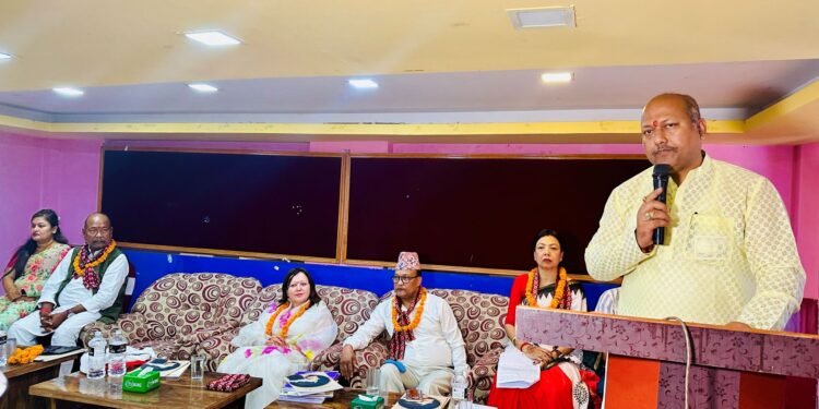 तराईमा पानी पुनःभरण योजना आवश्यक छ, डिपबोरिङ जडानमात्र समाधान होइन : मुख्यमन्त्री सिंह