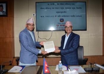 परिणाम आउनेगरी काम गर्न गृहमन्त्री लेखकको निर्देशन