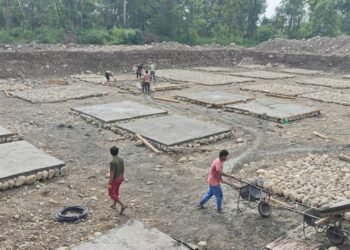 देवचुलीमा सुविधासम्पन्न ट्रमा सेन्टर निर्माण सुरु