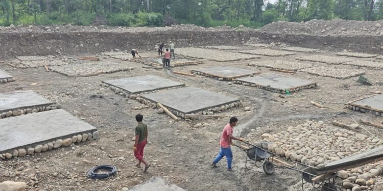 देवचुलीमा सुविधासम्पन्न ट्रमा सेन्टर निर्माण सुरु