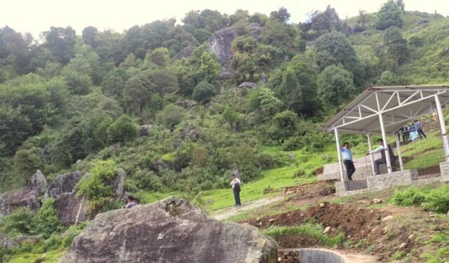 भोजपुरको ‘किरातेश्वर ढुङ्गे बगैँचा’ पर्यटकको आकर्षणको केन्द्र बन्दै
