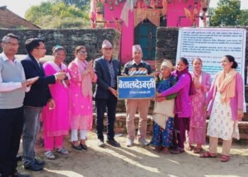 पानीको स्रोत खोज्दै वीरगञ्ज महानगर