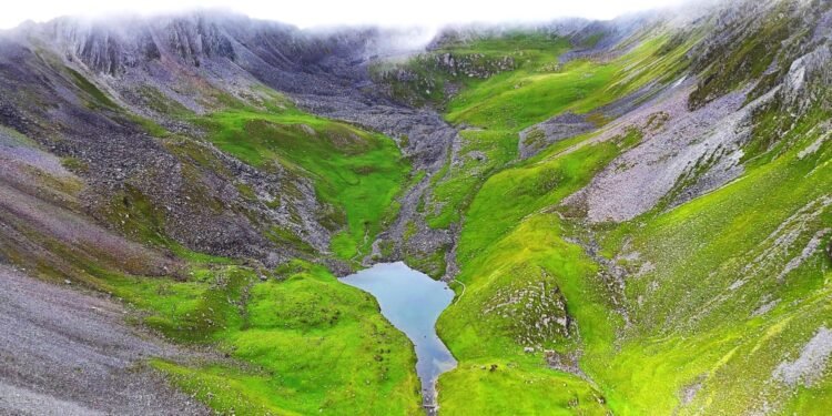 पदमार्गको अभाव हुँदा ओझेलमा जल्पाताल
