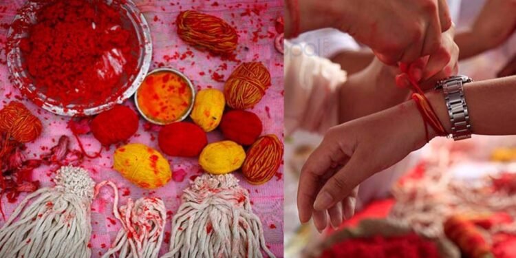 आज जनै पूर्णिमा: कसरी शुरु भयो रक्षाबन्धन ?