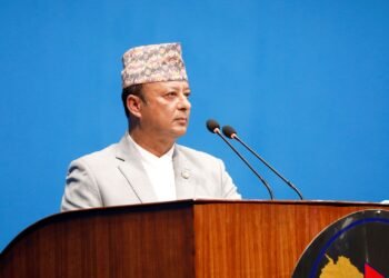 लोडसेडिङ नेपालका लागि विगत भइसक्यो : ऊर्जामन्त्री खड्का