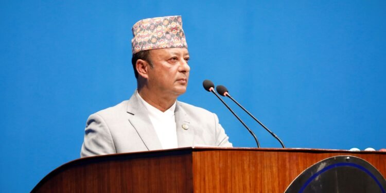 लोडसेडिङ नेपालका लागि विगत भइसक्यो : ऊर्जामन्त्री खड्का