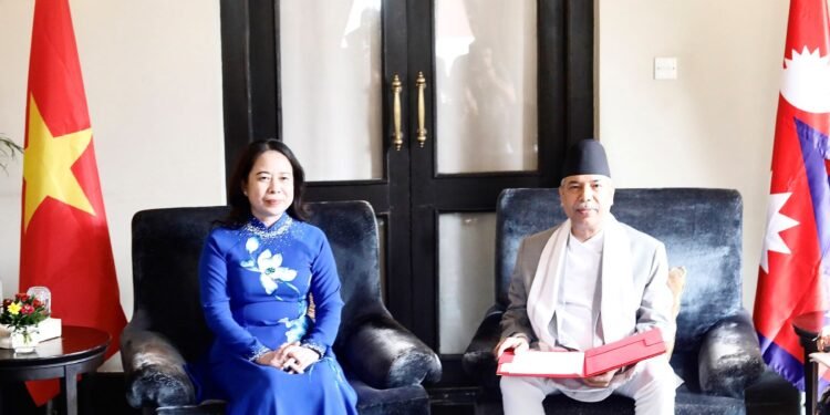 भियतनामी उपराष्ट्रपतिको भ्रमण, धार्मिक–सांस्कृतिक पर्यटनमा प्रचुर सम्भावनाको खोजी