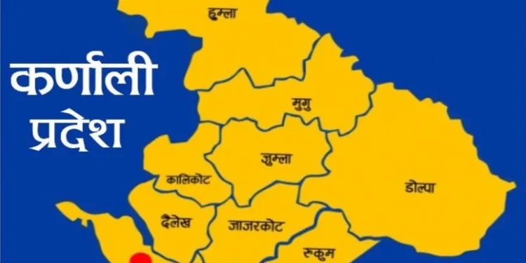 कर्णाली प्रदेशमा दश वर्षमा विपद्का घटना : ६१९ जनाको मृत्यु, साढे तीन अर्बको क्षति