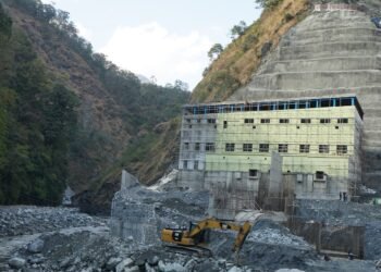 माथिल्लो सेती जलविद्युत्मा कुमारी बैङ्कको अगुवाईमा वित्तीय व्यवस्थापन