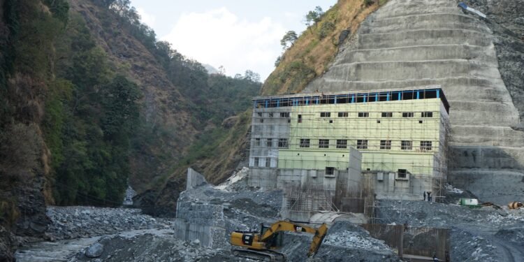 माथिल्लो सेती जलविद्युत्मा कुमारी बैङ्कको अगुवाईमा वित्तीय व्यवस्थापन