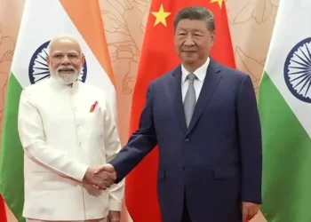 चीन–भारत सम्बन्ध पुनःस्थापनाको प्रयासमा राष्ट्रपति सी जिनपिङ र प्रधानमन्त्री मोदीबीच भेट