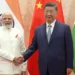 चीन–भारत सम्बन्ध पुनःस्थापनाको प्रयासमा राष्ट्रपति सी जिनपिङ र प्रधानमन्त्री मोदीबीच भेट