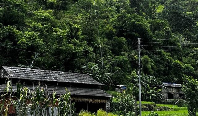 म्याग्दीमा विद्युत् वितरण प्रणाली सुदृढीकरण योजना