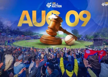 एनपीएलको अक्सन आज, कुन फ्रेन्चाइजीले कति खेलाडी किन्दैछन् ?